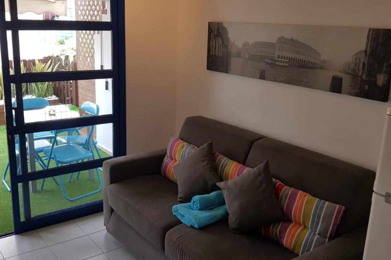 Amazing Bungalow With Wi-Fi For Relaxing Holidays Maspalomas  Exterior photo